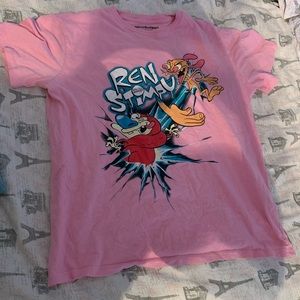Ren and Stimpy T-Shirt .